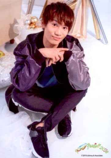 Amazon.co.jp: 藤原丈一郎 関西ジャニーズjr なにわ男子 フォト