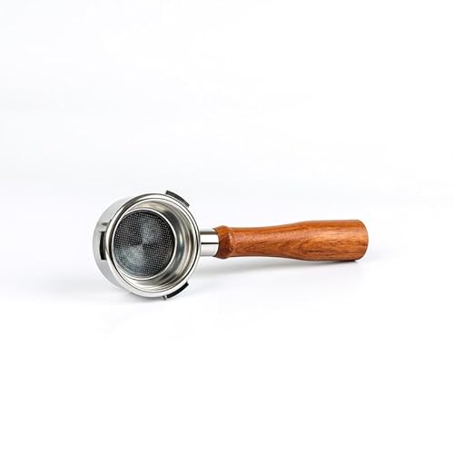 CAPFEI Bottomless Portafilter 58mm 3 ears Compatible with CASABREWS 5700 Series