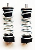 Progettate e compatibili per Fiat Panda 750-1000 01/1986 > 07/2003 e per Autobianchi Y10 03/1985 > 12/1995