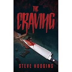 The Craving Audiolibro Por Steve Hudgins arte de portada