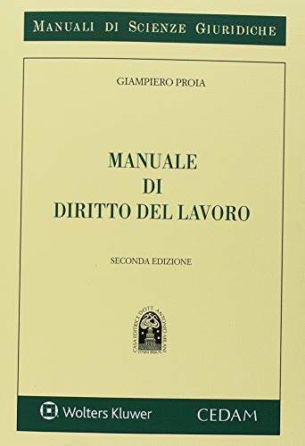 9788813366636 Manuale di diritto del lavoro