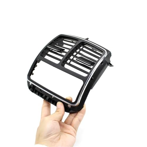 Aération défectueuse Mercedes CLS W219 : Grille climatisation arrière 1PC - 7
