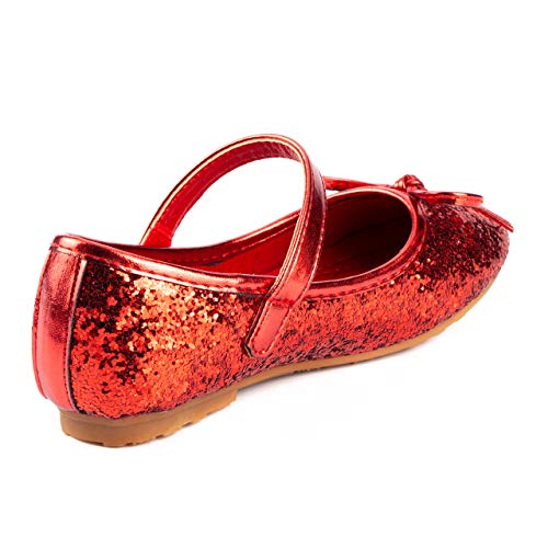 Nova Utopia Toddler Little Girls Ballet Flat Shoes4