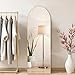 Aidoly Arched Mirror Full Length, Upgraded 16