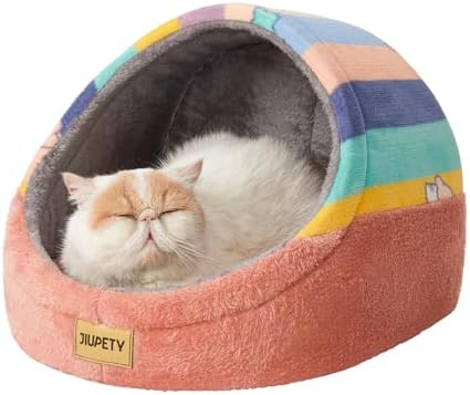 Cat Bed for Indoor Cats — detail view
