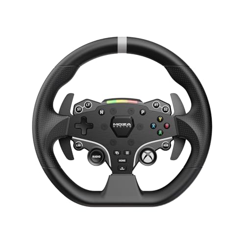 MOZA Gaming Steering Wheel for Xbox Series and PC