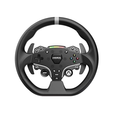 Moza Xbox Racing Wheel Guide: Top Direct Drive Options Compared