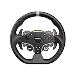 MOZA Gaming Steering Wheel, Racing Driving Wheel designed for Xbox Series/PC, officially Licensed by Microsoft