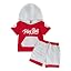 Play Ball Red Stripes