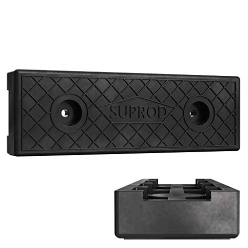 SUPROD Tampon en Caoutchouc pour remorque de Bateau, 200 mm