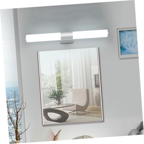 Lámpara de pared LED para baño luz fría iluminación interior moderna 16W 7