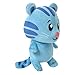 JAKKS Pacific Daniel Tiger's Neighborhood Tigey Plush with Sound, 10.5 Inches Tall! [Amazon Exclusive]