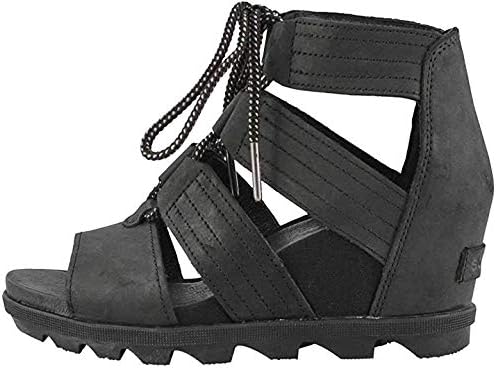 joanie ii slingback platform wedge sandal