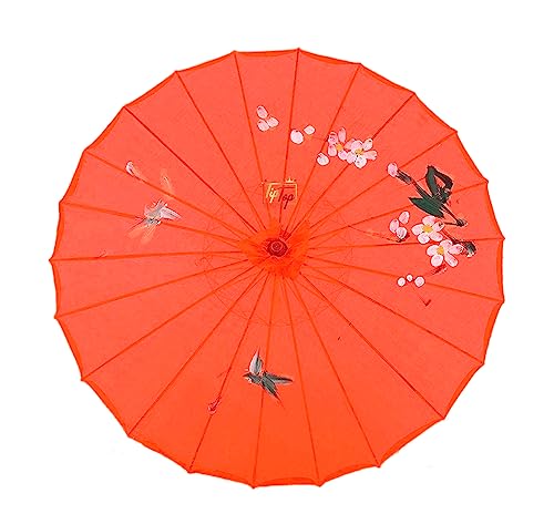 Image of Parasol Japanese Traditional Umbrella (33 Inch) (Authentic) (Handmade) (1 Piece)