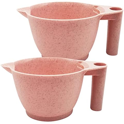 minkissy Hair Dye Bowl 2 Pack Cover