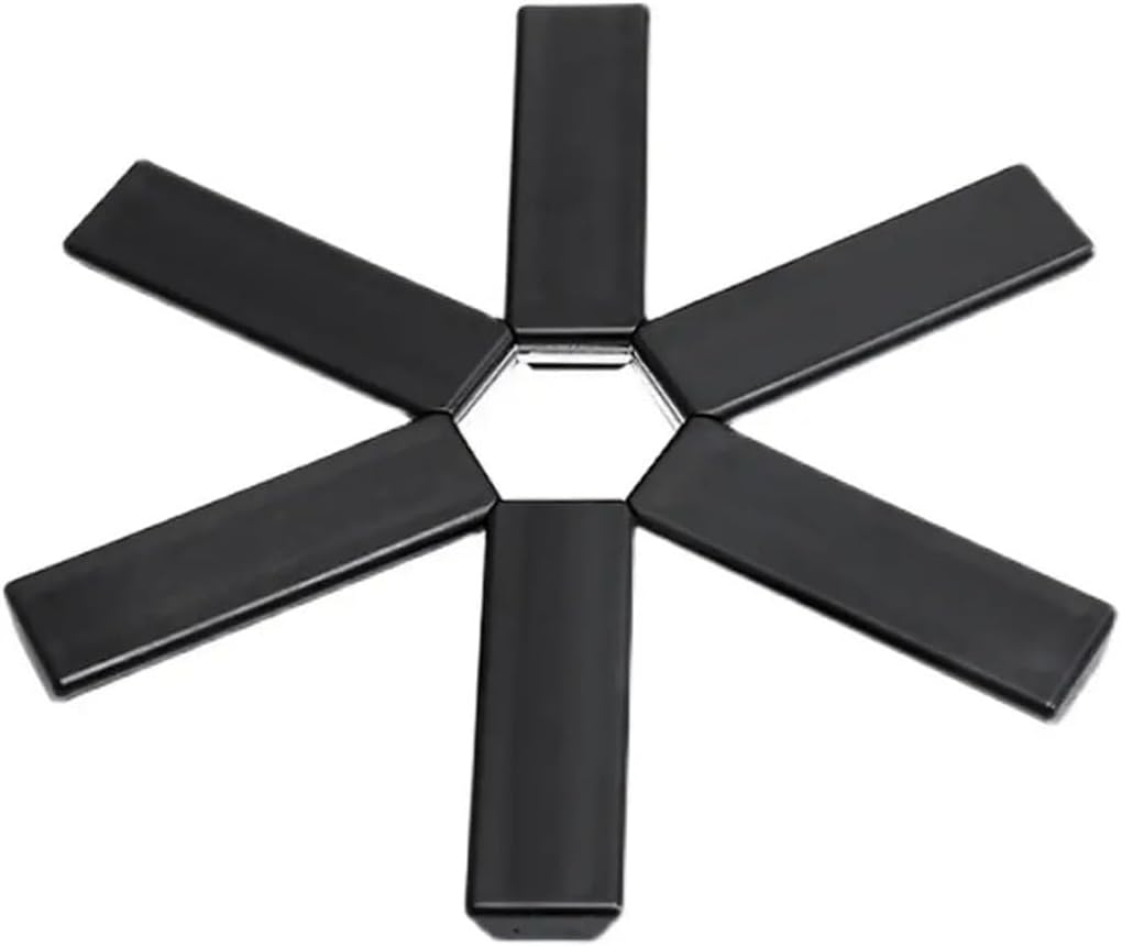 Pket Bowl Mat Folding Heat Insulation Resistant POTS and Pans Kitchen Gadgets