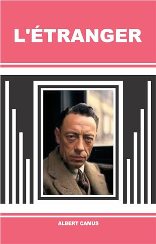 L'ÉTRANGER (French Edition)