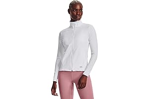 Women's Motion Jacket: A Sporty and Stylish Essential for Active Women