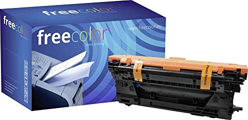 freecolor M652C-FRC Toner Single remplace HP CF451A Cyan 10500 Pages Compatible Toner