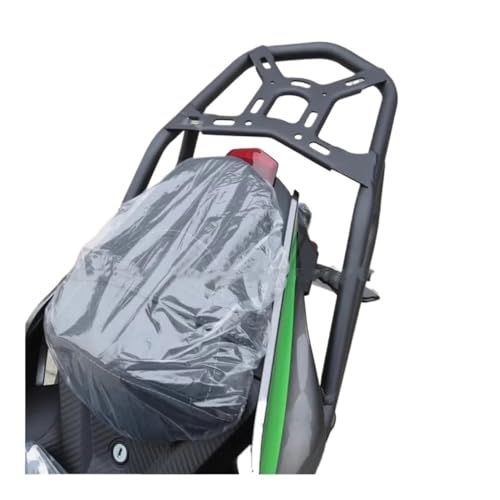 Porte-bagages LX250GS-3 support valise pour road trip moto