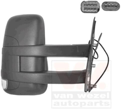 Van Wezel 2815818 Exterior Mirrors