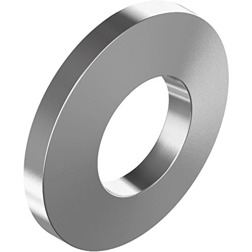 Rondelle conique DIN 6796 M18 en acier inoxydable A2 haute résistance - 2