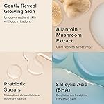 Paula’s Choice CALM 1% Sensitive Skin BHA Liquid Exfoliant, Salicylic Acid Lotion for Large, Clogged Pores, Calms, Soothes Redness, Suitable for Rosacea-Prone, Eczema-Prone Skin, Fragrance-Free, 3.3oz - Image 3