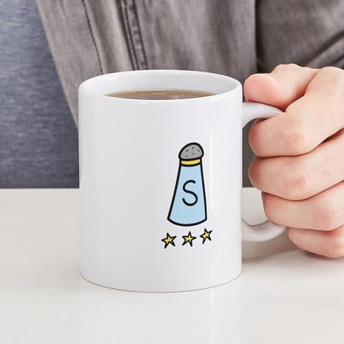 Taza café cerámica 11 oz CafePress miniatura 6