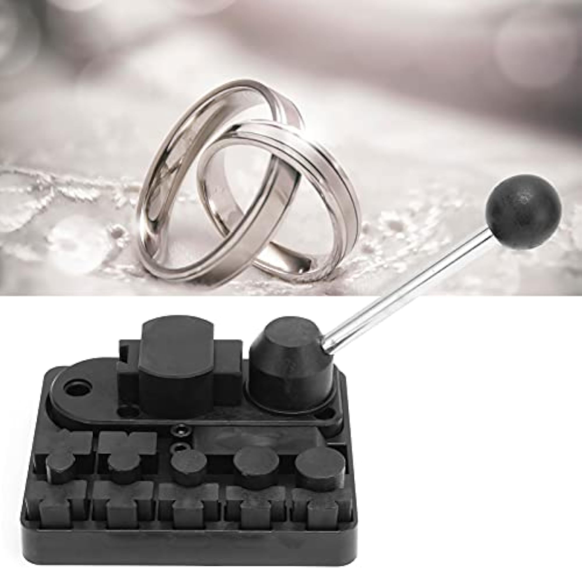 Jewellery Bending Machine, Multi-Functional Ring Earring Tools