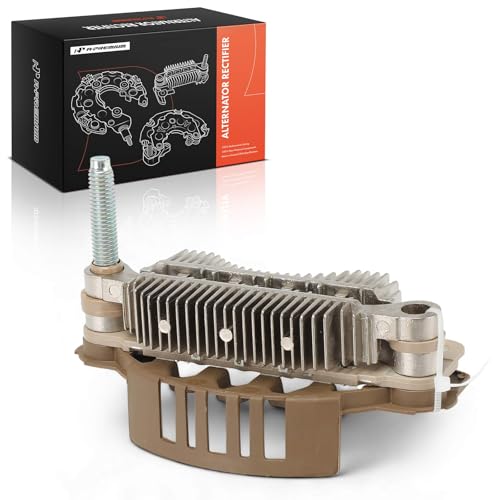 A-Premium Alternator Rectifier Compatible with Nissan & Mitsubishi