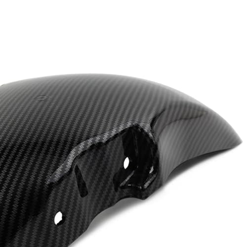 Garde-boue avant en carbone pour moto Honda CB400 1992-1998