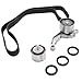 Replacement Timing Belt Kit compatible with Chrysler PT Cruiser 2.4L Turbocharged L4