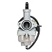 SaferCCTV PZ26 26mm Carburetor for Honda CB125 CRF150 XL125S XR TRX250 TRX 250EX XR100 XR100R Recon 125cc& ATC185 ATC185S ATC200 ATC200S ATC200X, GY6 150cc ATV QUAD Go-Kart Buggy, Dirt bike, SunL