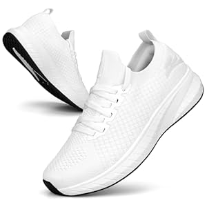 Damen Sportschuhe Laufschuhe Turnschuhe Sneaker Freizeit Straßenlaufschuhe Leichtgewichts Atmungsaktiv Fashion Walkingschuhe Outdoor Fitness Jogging