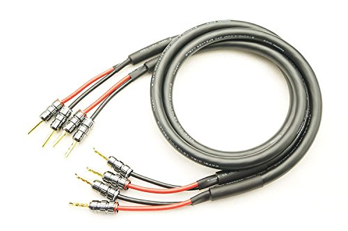 Amazon | MOGAMI 3103 2本ペア 24K金メッキ ベリリウム銅製 バナナ