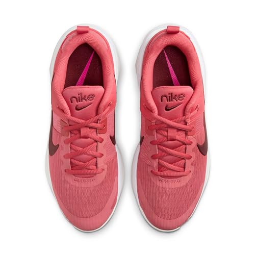 Nike Nike Womens Zoom Bella 6 Running Trainers DR5720 Sneakers Shoes (UK 4.5 US 7 EU 38, Adobe Dark Team red 602)