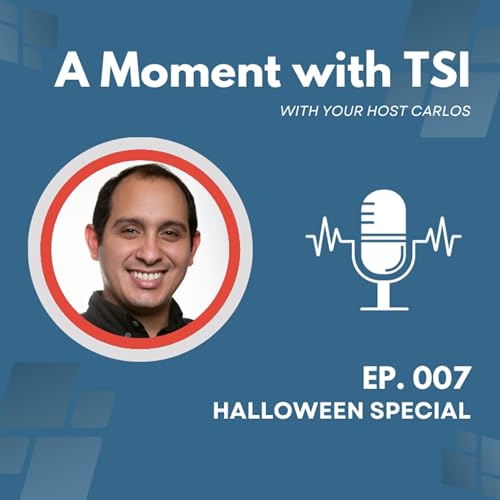 Ep. 7 - Halloween Special