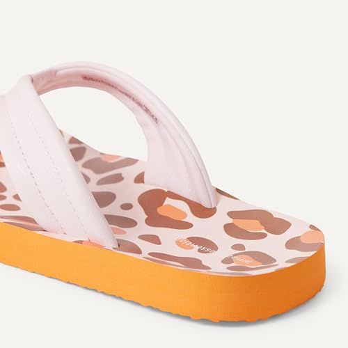 Image of Amazon Essentials Unisex Kids' Thong Flip Flop for Boys and Girls