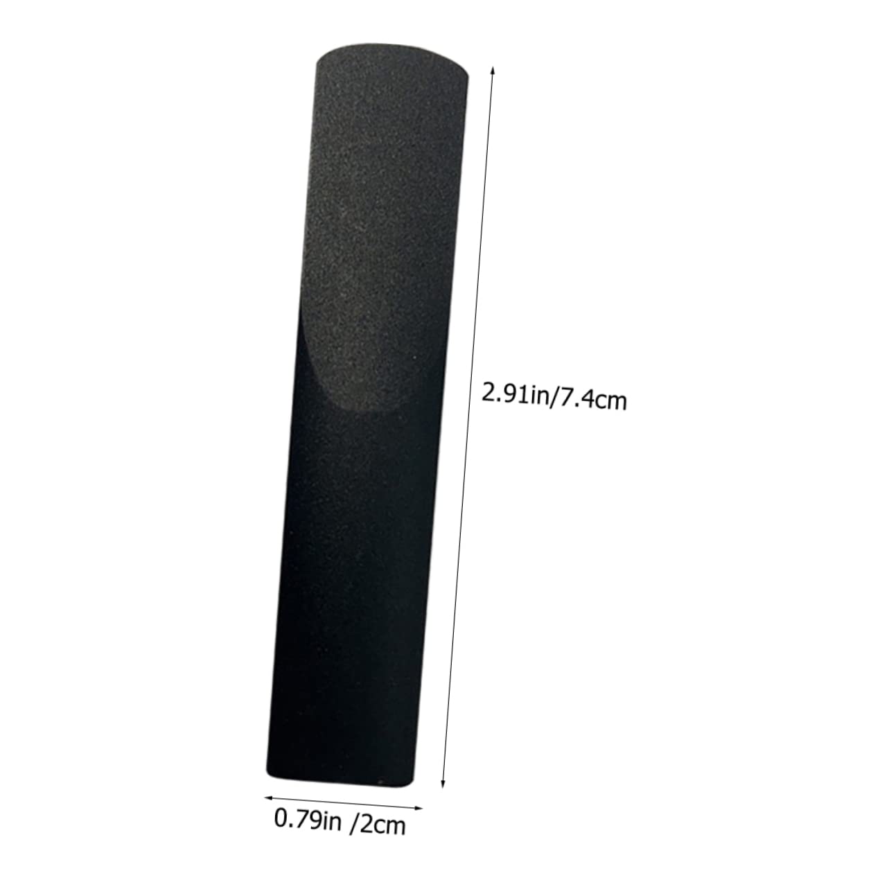 Levemolo 3pcs Resin Sax Reeds Resin Black Sax Reeds Saxophone Part Instrument Accessories Compact Instrument Accessory Saxophone Reeds Alto Resin Sax Reeds Alto Sax Reeds Soprano Sax Reeds