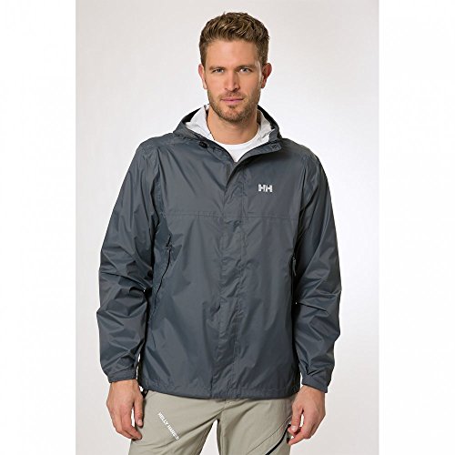 Image of Helly Hansen Loke Jacket 2.0 Mens Waterproof Windproof Breathable Lightweight Packable Rain Jacket Outdoor