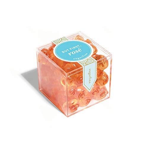 Sugarfina Gifts- 3 Piece Candy Bento Box Featuring Champagne Gummy Bears thumb #2