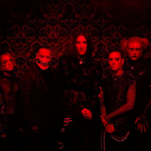 Motionless In White no Amazon Music Unlimited