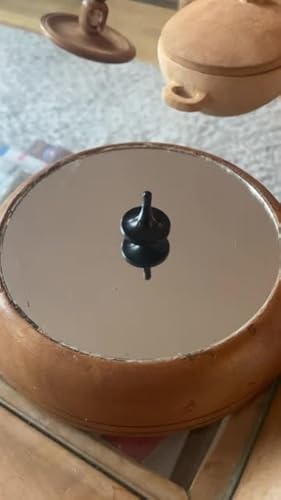 Metal Gyroscope, Metal, Perfect Balance, Stability and Long