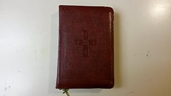 Unknown Binding SAINT JOSEPH SUNDAY MISSAL COMPLETE EDITION (ZIPPER COVER) 820/23 Book