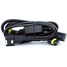 Innovited HID Anti-Flicker Single Beam Relay Harness