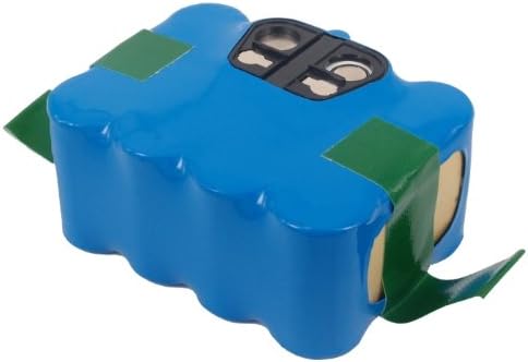 Compatible with Battery Solac AA3400, XR210, XR210C