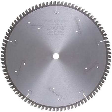 Tenryu IW-30590AB1A 12" 90T 5/8" Arbor, 0.118 Kerf, 5000 Rpm, Miter Saws
