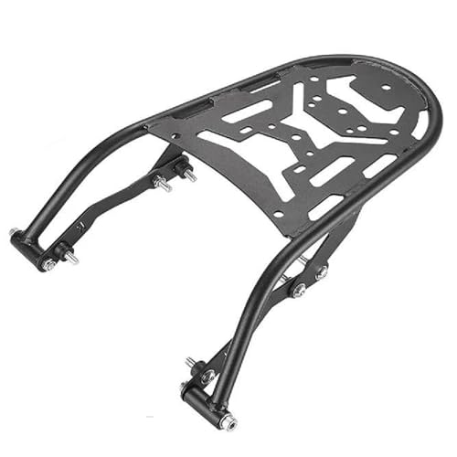 Porte-bagages arrière moto XT250 support bagages pour modèles 2008-2023