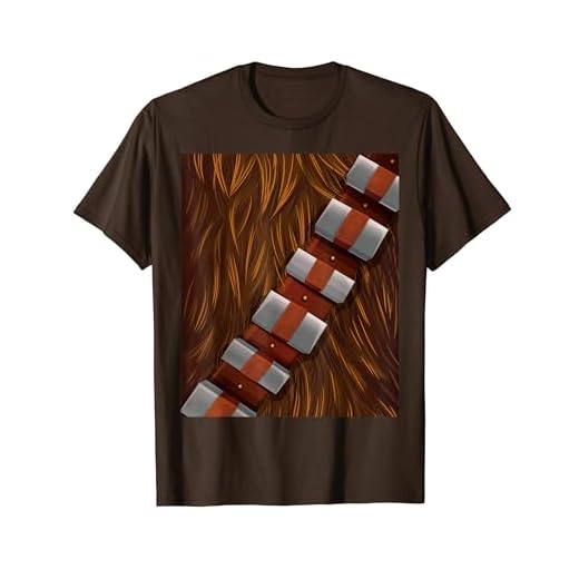 Star Wars Chewbacca Halloween Costume Camiseta