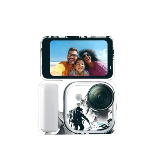 1 For Insta 360 GO Ultra {̗pXebJ[ JXebJ[ JXLJo[ veN^[ یtB tJo[ XLfJ[ ho h~ h~ ϐFh~ JANZT[ (3)